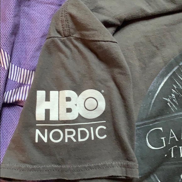 Game of Thrones Unisex Tee Shirt - Picture 4 of 5